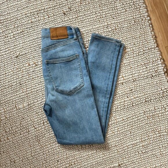 DENIM FORUM The Lola High Rise Skinny Jeans- Size 24W, 26L (NWOT) - Picture 4 of 8